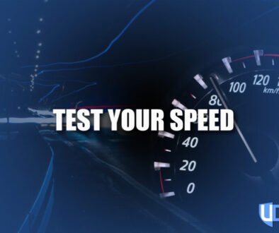 Testing your VPN connection speed